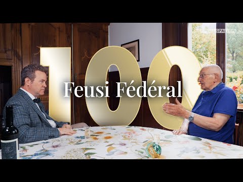 Pascal Couchepin: «Freiheit ist immer gefährdet», Feusi Fédéral, Ep. 100