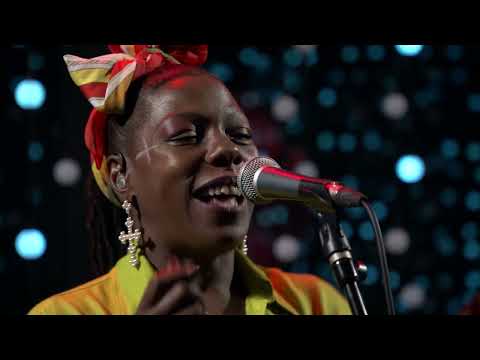 La Dame Blanche - A La Verita Tuya (Live on KEXP)