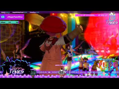 ★ Pride 2023  ★ Parade and Festival ★ Omega ★ Join Us  | !location