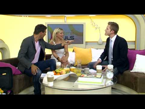 Café Puls: Johanna Setzer & Norbert Oberhauser verhört von Florian Danner