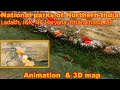 National Parks Timestamps: Northern States Region | UPSC Series