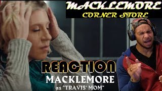 MACKLEMORE ft Dave B &amp; Travis Thompson - CORNER STORE