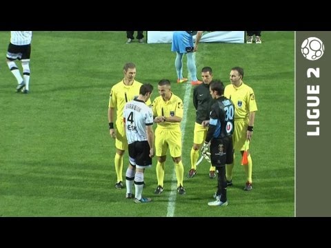 Tours FC - FC Istres (2-2) - Le résumé (TOURS - FCIOP) - 2013/2014