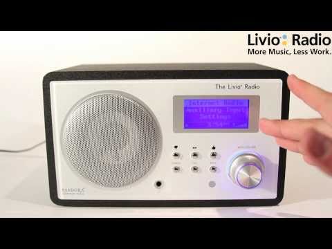 Livio Radio Quick Demos Part 9 : Buttons and Ports