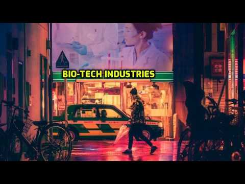 CIR REBOOT: THE MERGE episode 25 Season Two SEN. QUENT VISITS BIO-TECH INDUSTRIES Rich Vernadeau