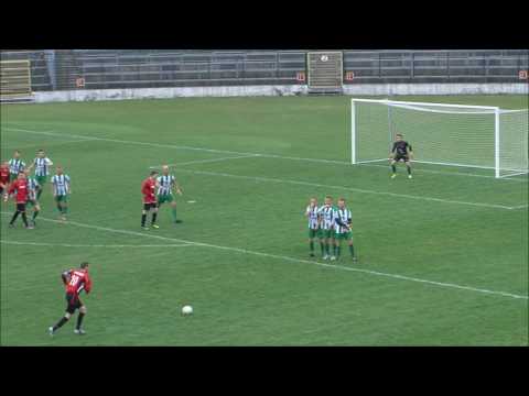 [2017-04-08] Victoria 1918 Jaworzno - Promyk Bolęcin 6:0 (skrót)