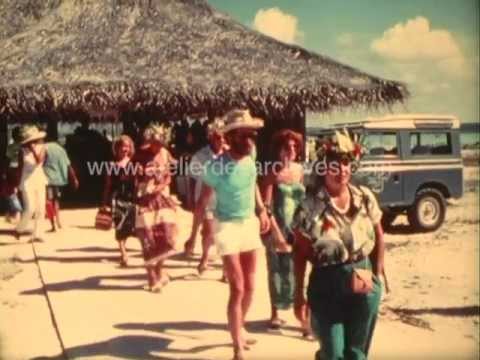 Tahiti années 70