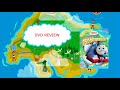 Thomas Friends DVD Reviews Episode 55 Engines Escapades