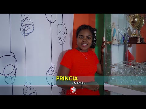 PRINCIA - Mama | NOUVEAUTE CLIP GASY 2020 | Visual
