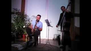 The Luce Trio at Brandon Music