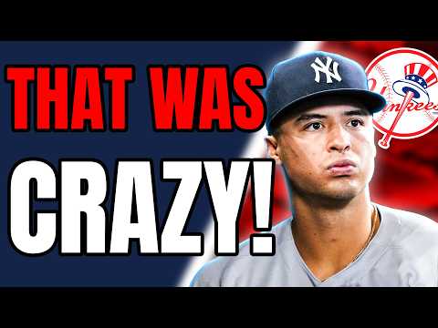 Yankees THAT WAS NUTS! (Yankees News 2026)