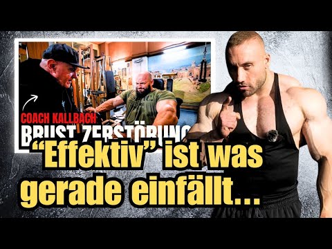 Das schlimmste Video seit langem! Heiko spammt Intensitätstechniken!