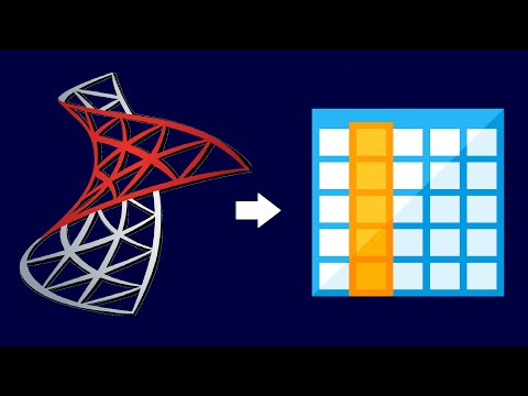How to Repeat Columns on Every Page in Microsoft Report Builder!