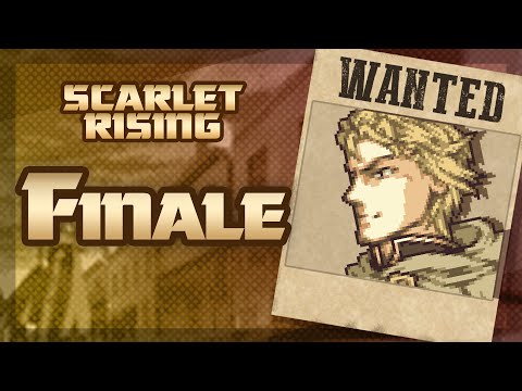 Finale: Let's Play Fire Emblem, Scarlet Rising - "Good Ending"