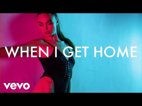 Ivy Levan - When I Get Home (Official Video)