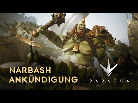 Narbash Ankündigung