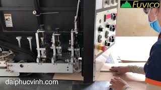 MÁY MAY VENEER LIỀN KEO INNOVATO G1
