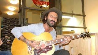 Leiva - Nunca nadie (En directo en Angry Souls Madrid)