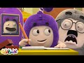 Baby Oddbods First Day at School! | Oddbods NEW Episode Compilation | Fun Cartoon for Kids