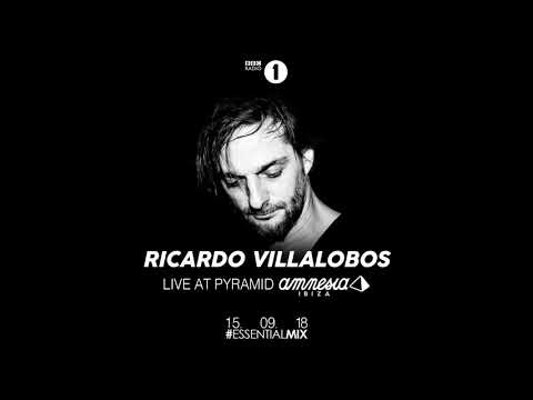 #37 2018/09/15 Ricardo Villalobos Essential Mix
