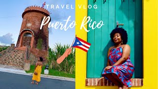 Puerto Rico Travel Vlog During Pandemic | Day 1