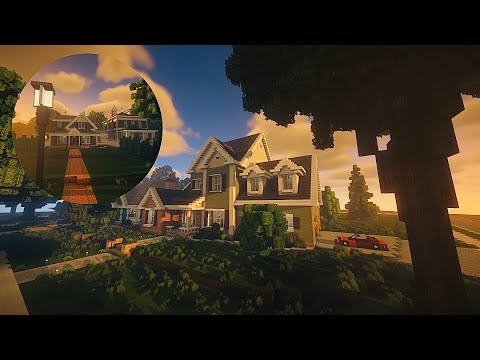 Insane Satisfying Minecraft Builds by Jakoby Bryant