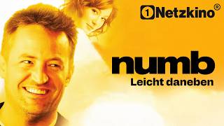 MATTHEW PERRY ist NUMB – LEICHT DANEBEN (Ganzer Film Deutsch, Komödien Filme Deutsch komplett 2026)