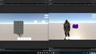Eu vou fazer Sistemas e Mecânicas para Jogos na Unity