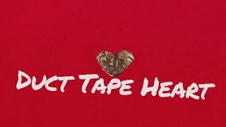 Duct Tape Heart (Official Lyric Video) - Barenaked Ladies