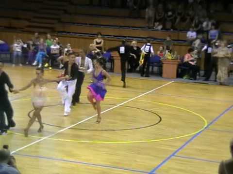 Uvacek & Reiterova - Jive 2.round