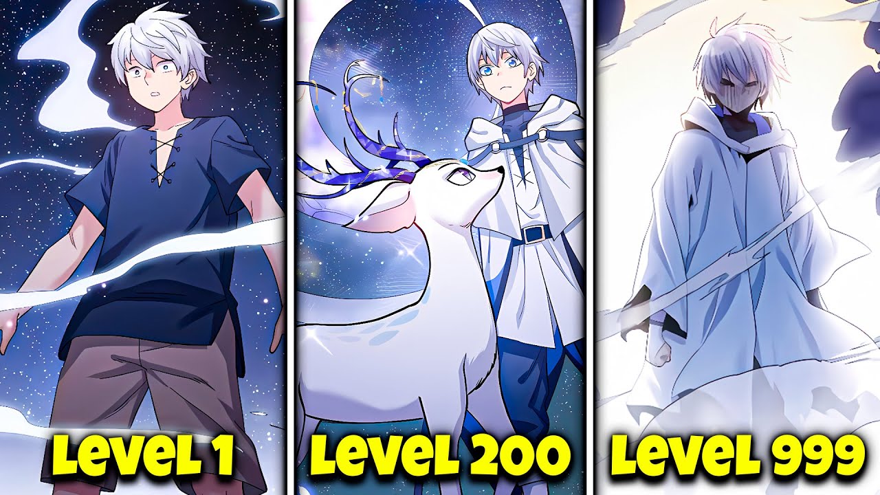 He Tamed The STRONGEST Beast With The Moon King System - Manhwa Recap