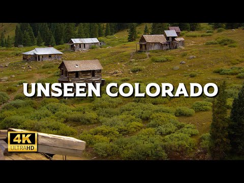UNSEEN COLORADO - Hidden Gems Only Locals Know About