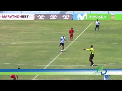 JUV. PANANA (2) vs (0) JUV. LA PALMA - LIGA DE HUACHO - 4TA FECHA/2019.