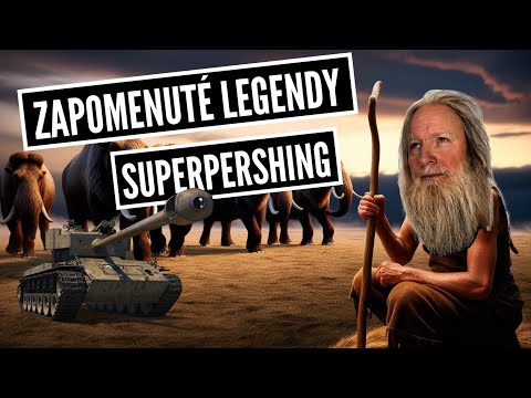 Zapomenuté legendy - T26E4 SuperPershing