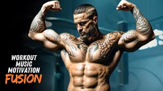 Workout MOTIVATION Music Mix 2024  Best Gym Music Playlist ️‍♂️ Training MOTIVATION Music    