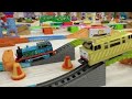 Thomas And Diesel Fast Trains