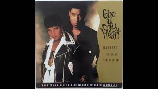 Babyface Featuring Toni Braxton – Give U My Heart (Upscale R&amp;B Remix)