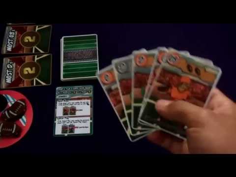 Pigskin: How To Play