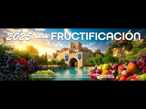 Caminando hacia la promesa / Domingo 7 de Diciembre de 2025