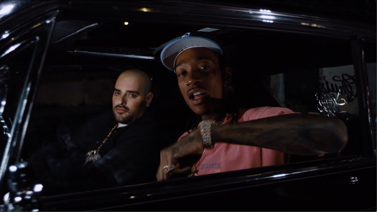 Berner ft Snoop Dogg & Wiz Khalifa – “La Plaza”