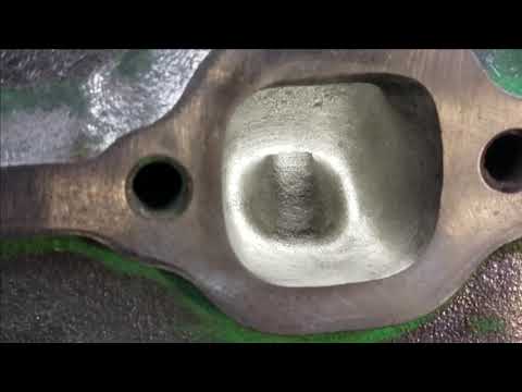 Vortec killers, Dart 007 James Bond Cylinder Heads With Flows