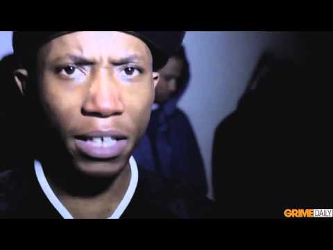 Maxsta - Chipmunk Diss (Pow 2011)