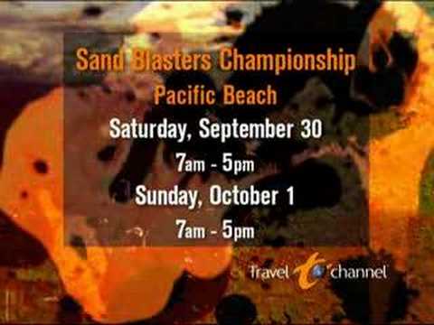 Sand Blasters 2007