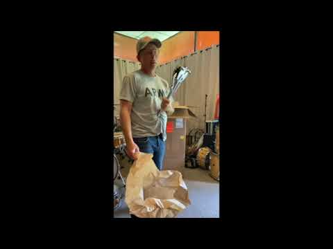 Gretsch USA Custom Limited Edition Exotic Red Gum