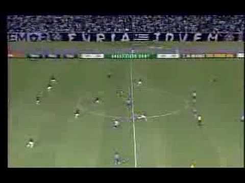 Melhores Momentos - Botafogo 2x0 Atlético PR - BR 2007