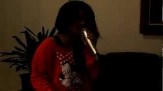 Do you hear what I hear ( Vince Gill  ) cover by Phoebe