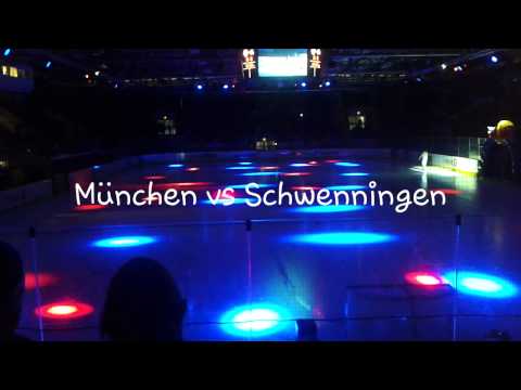 Eishockey! EHC Red Bull München vs Schwenningen