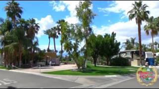 Outdoor Resort Palm Springs Video