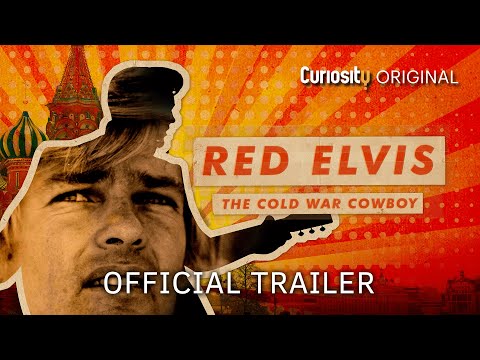 Red Elvis: The Cold War Cowboy | Trailer