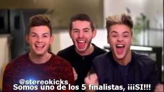 Stereo Kicks - Just The Way You Are (Semana 8 - 1ra Cancion) [Subtitulado al español]